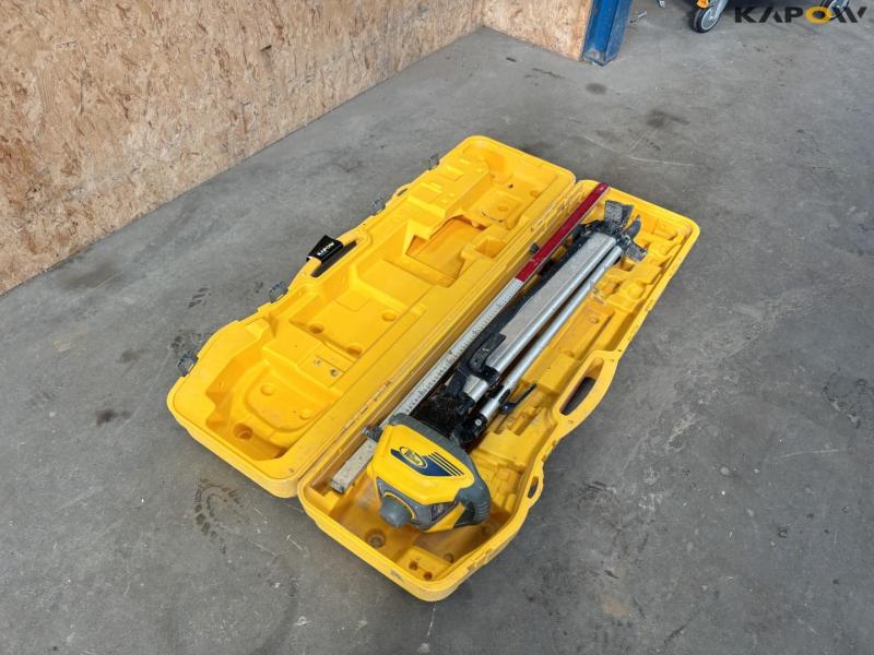 Spectra HV302 rotationslaser 3