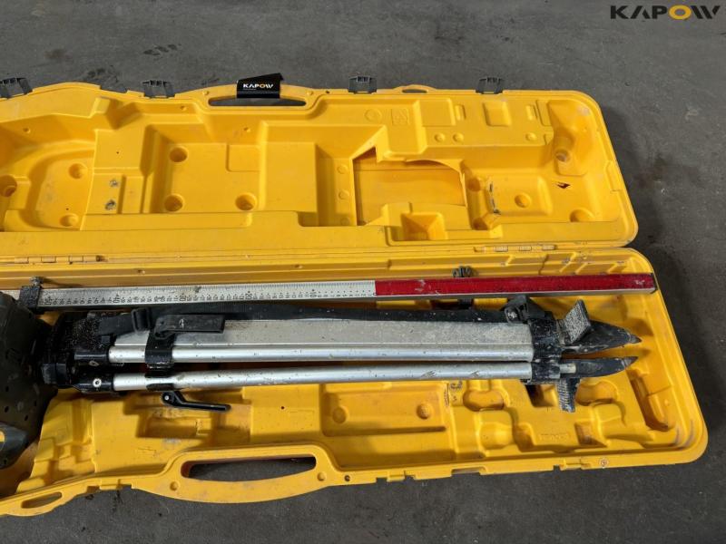 Spectra HV302 rotationslaser 5