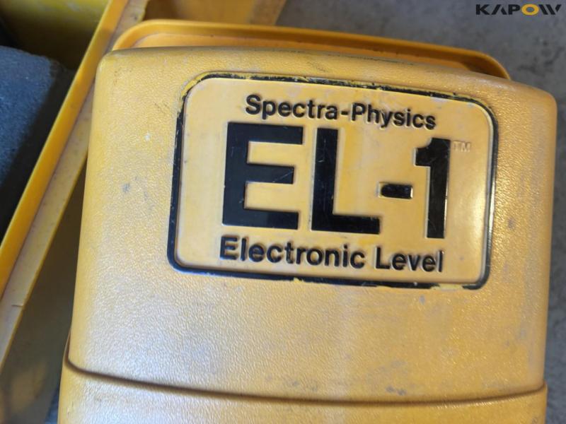 Spectra-Physics EL-1 rotorlaser med stativ 7