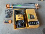 Spectra-Physics EL-1 rotorlaser med stativ 1