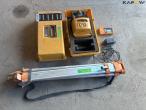 Spectra-Physics EL-1 rotorlaser med stativ 3