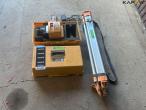 Spectra-Physics EL-1 rotorlaser med stativ 4