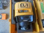 Spectra-Physics EL-1 rotorlaser med stativ 5