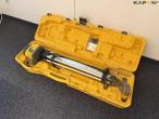 Spectra trimble LL300N rotationslaser med stativ 1