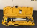 Spectra trimble LL300N rotationslaser med stativ 4