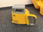 Spectra trimble LL300N rotationslaser med stativ 8