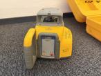 Spectra trimble LL300N rotationslaser med stativ 9