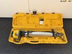 Spectra trimble LL300N rotationslaser med stativ 14