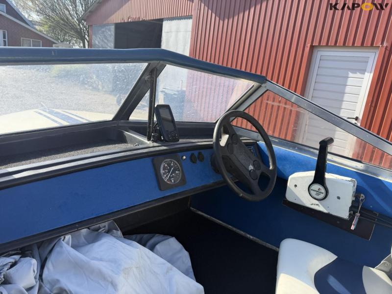 Speedbåd - 15fod 15