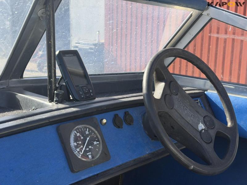 Speedbåd - 15fod 17