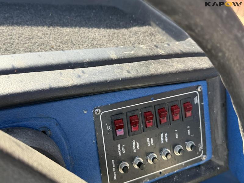 Speedbåd - 15fod 19