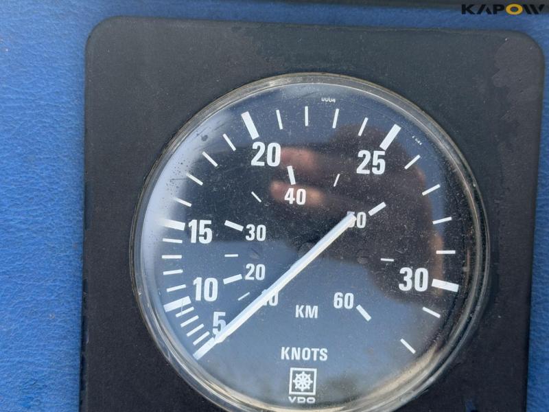 Speedbåd - 15fod 20