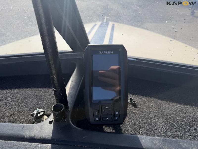 Speedbåd - 15fod 21