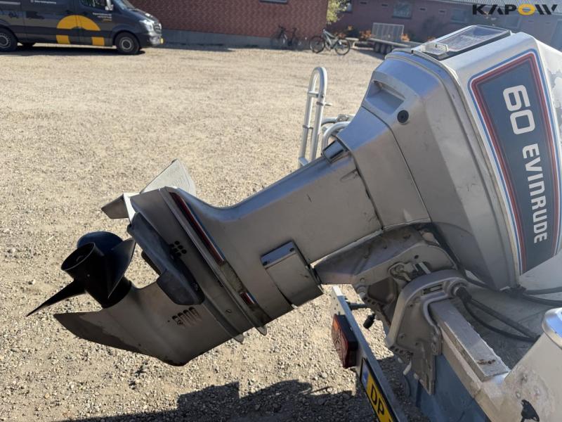 Speedbåd - 15fod 24