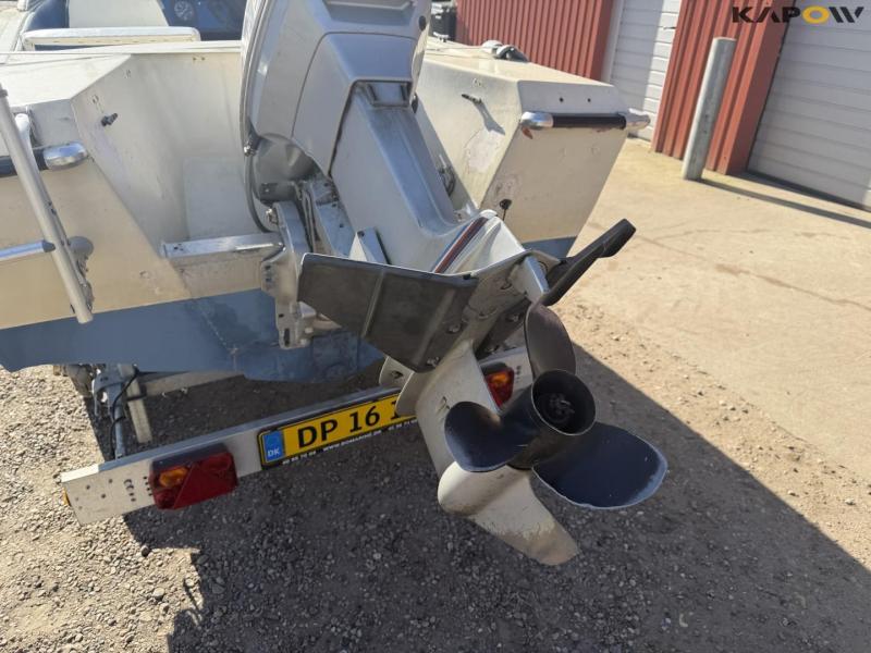 Speedbåd - 15fod 26