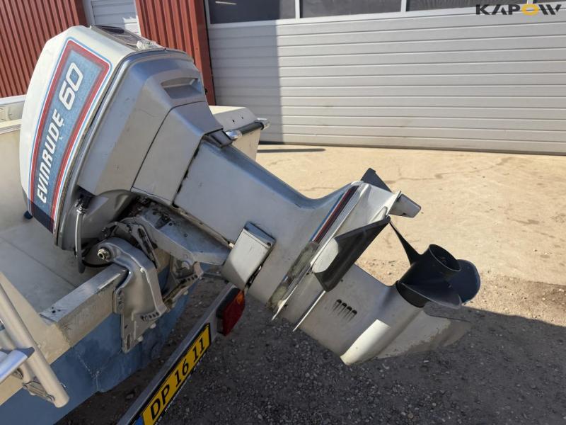 Speedbåd - 15fod 27