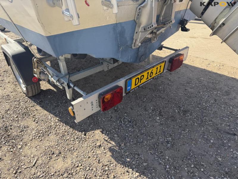 Speedbåd - 15fod 32