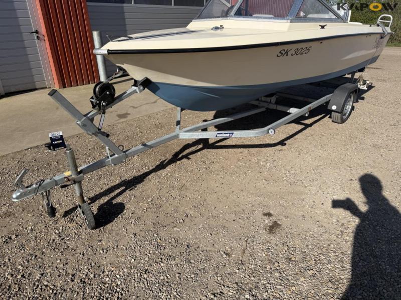 Speedbåd - 15fod 34