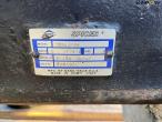 Spicer foraksel til Valtra 6350 traktor 12