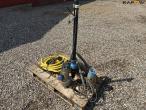 Spildevandspumpe + dykpumper 1