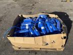 Spiral trykluftslanger 5 meter - ny 2