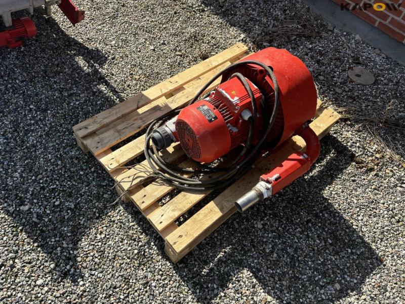 Spotmix foderanlæg 3