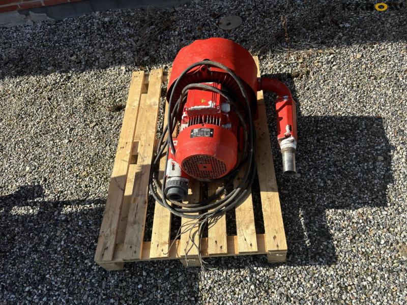 Spotmix foderanlæg 4