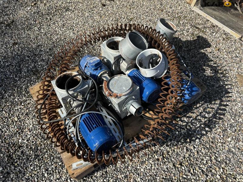 Spotmix foderanlæg 20