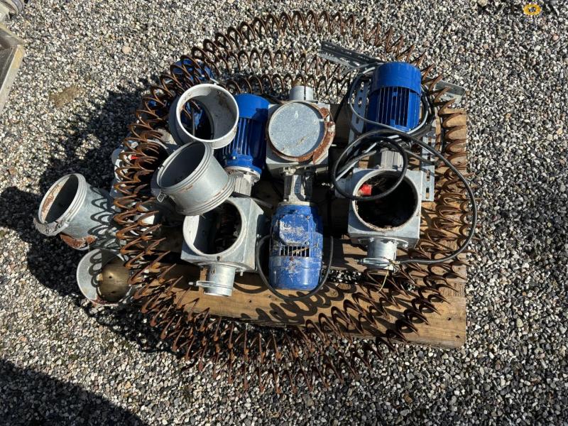 Spotmix foderanlæg 23