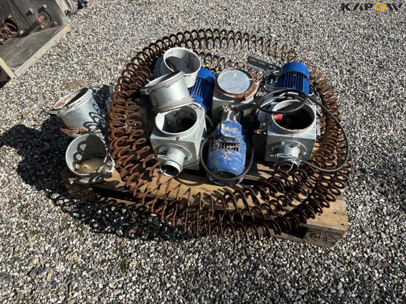 Spotmix foderanlæg 24