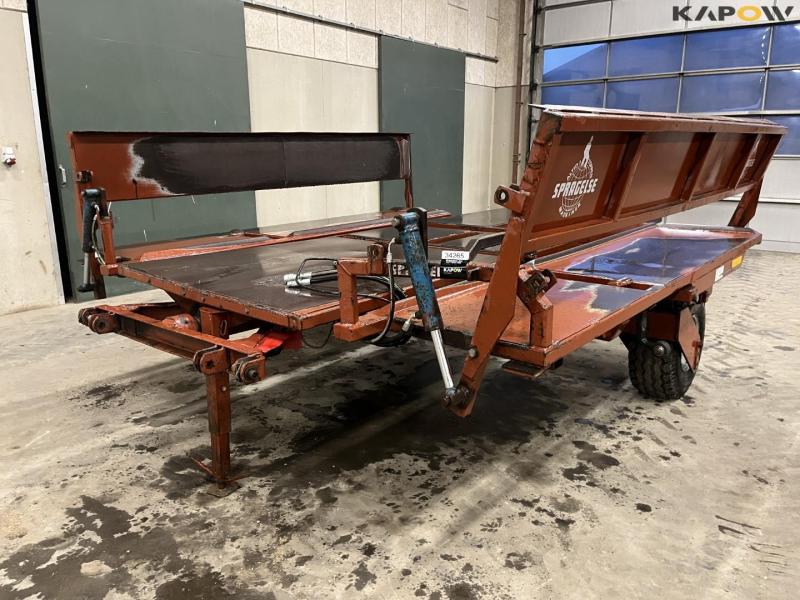 Spragelse bigballevogn 1