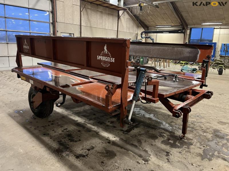 Spragelse bigballevogn 3