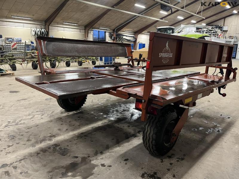Spragelse bigballevogn 5