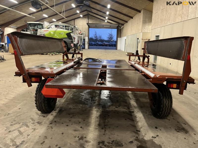 Spragelse bigballevogn 6