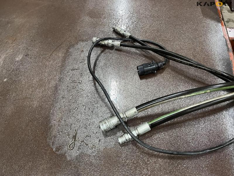 Spragelse bigballevogn 12