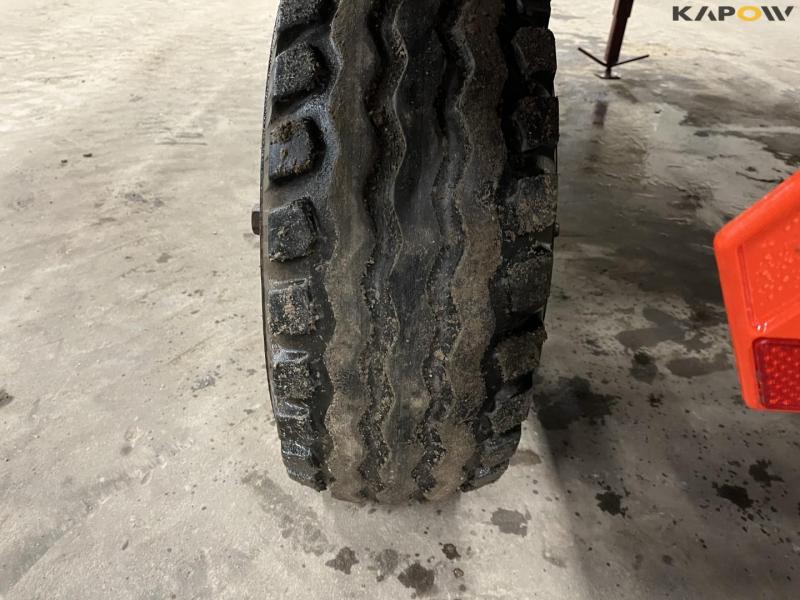 Spragelse bigballevogn 14