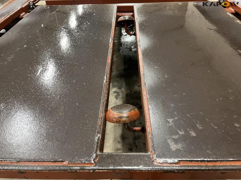 Spragelse bigballevogn 15