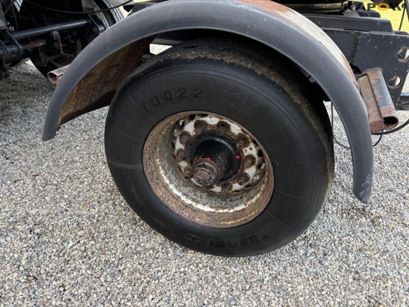 Spragelse højtipvogn 35