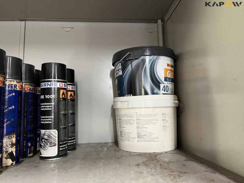 Spraydåser og tilbehør 7