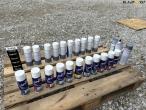 Spraymaling diverse farver 25 stk. - nye 4