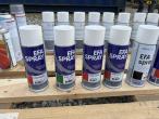 Spraymaling diverse farver 25 stk. - nye 8