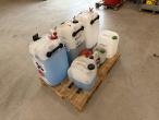 Sprinklervæske, kølervæske, Adbule og diverse 3