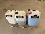 Sprinklervæske, kølervæske, Adbule og diverse 6