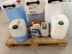 Sprinklervæske, kølervæske, Adbule og diverse 9