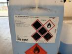 Sprinklervæske, kølervæske, Adbule og diverse 13