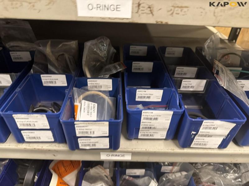 Sprøjte dele 27