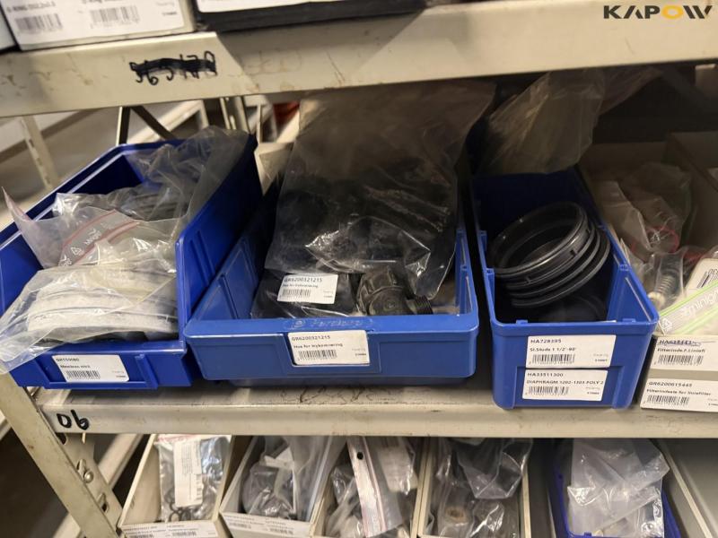Sprøjte dele 130