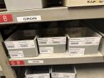 Sprøjte dele 93
