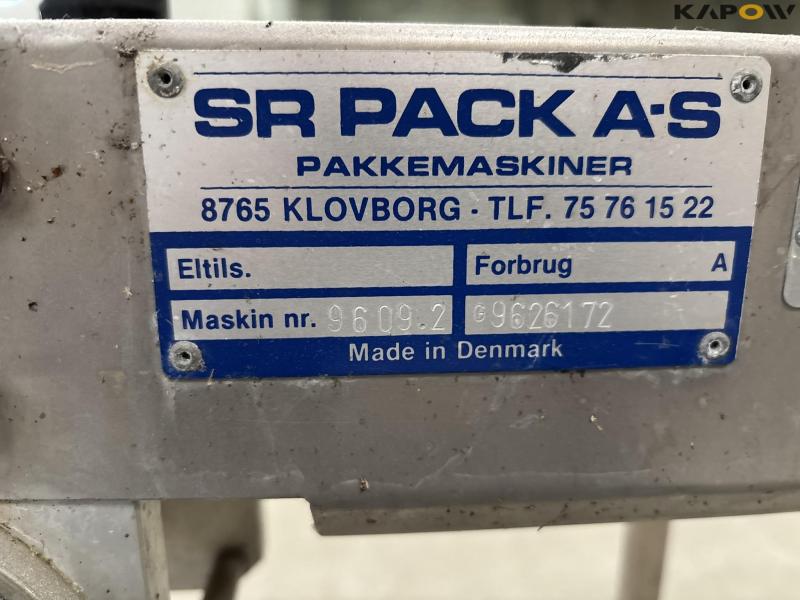 SR PACK transportbånd 10