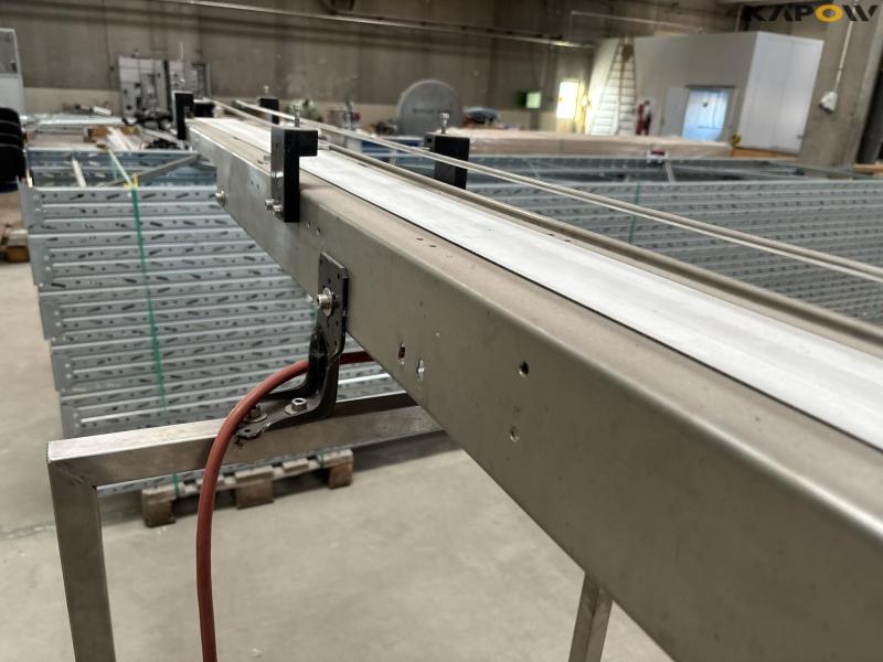 SR PACK transportbånd 17